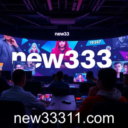New333: A Transformative Force in Online Gaming