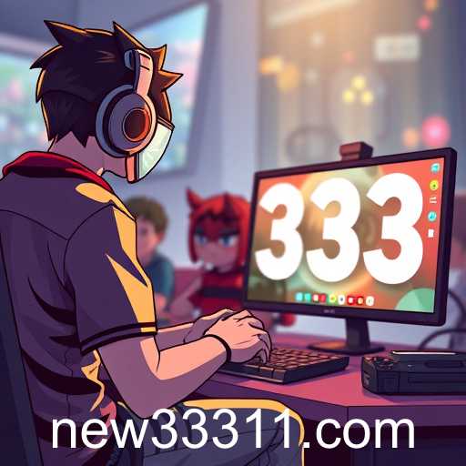 The Rise of New333: Shaping the Future of Online Gaming